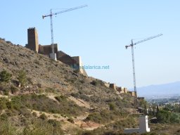 Castillo de Alhama 2008